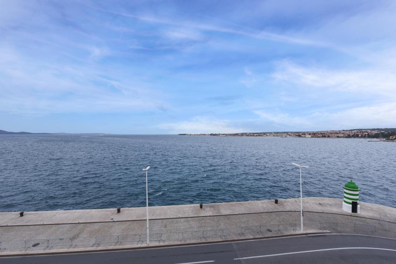 Sea Organ Paradise Задар Екстер'єр фото
