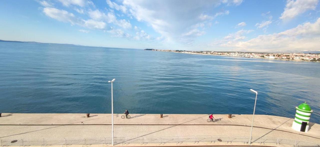 Sea Organ Paradise Задар Екстер'єр фото